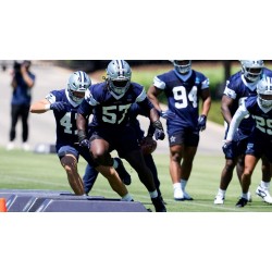 Los Dallas Cowboys han incorporado a jóvenes talentos Los Dallas Cowboys han incorporado a jóvenes talentos